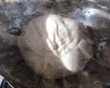 無添加 カンパーニュ 白神こだま酵母使用作り方5写真
