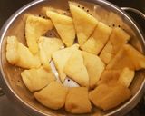 寿司揚げ(お稲荷さん用)作り方2写真