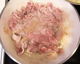 豚肉と長芋さつま芋♡ほっこり炒め煮作り方1写真