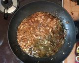 鯖缶で作る簡単麻婆豆腐作り方4写真