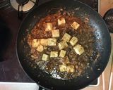 鯖缶で作る簡単麻婆豆腐作り方6写真