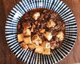 鯖缶で作る簡単麻婆豆腐作り方7写真