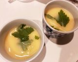 【簡単】基本の茶碗蒸し (蒸し器不用)作り方4写真