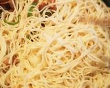 焼きそうめん作り方5写真