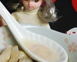リカちゃん♡【重曹】豚骨ラーメン【魔法】作り方1写真