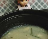 リカちゃん♡【重曹】豚骨ラーメン【魔法】作り方2写真