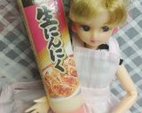 リカちゃん♡【重曹】豚骨ラーメン【魔法】作り方5写真