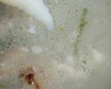 リカちゃん♡【重曹】豚骨ラーメン【魔法】作り方6写真