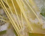 リカちゃん♡【重曹】豚骨ラーメン【魔法】作り方10写真