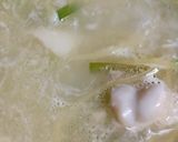 リカちゃん♡【重曹】豚骨ラーメン【魔法】作り方11写真