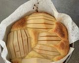 アップルクーヘン作り方6写真