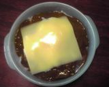 残ったカレーで焼きカレードリア風☆作り方3写真