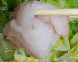 リカちゃん♡あんこう鍋(市販ポン酢)作り方7写真