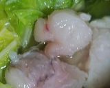 リカちゃん♡あんこう鍋(市販ポン酢)作り方8写真