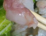 リカちゃん♡あんこう鍋(市販ポン酢)作り方9写真