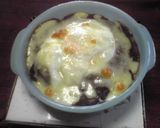 残ったカレーで焼きカレードリア風☆作り方4写真