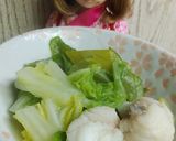 リカちゃん♡あんこう鍋(市販ポン酢)作り方12写真