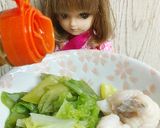 リカちゃん♡あんこう鍋(市販ポン酢)作り方14写真