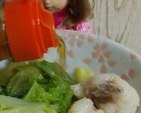 リカちゃん♡あんこう鍋(市販ポン酢)作り方15写真