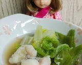 リカちゃん♡あんこう鍋(市販ポン酢)作り方16写真