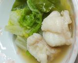 リカちゃん♡あんこう鍋(市販ポン酢)作り方18写真