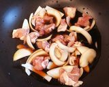 【簡単】基本の親子丼(日本の味)作り方2写真