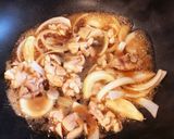 【簡単】基本の親子丼(日本の味)作り方3写真
