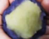 2色のさつまいものお饅頭作り方3写真