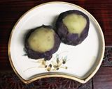 2色のさつまいものお饅頭作り方4写真
