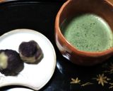 2色のさつまいものお饅頭作り方7写真