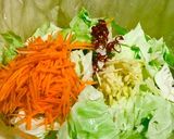 秋キャベツで…鮭入りの酢漬け作り方3写真