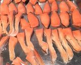 秋キャベツで…鮭入りの酢漬け作り方6写真
