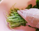 大根葉の塩漬け作り方2写真