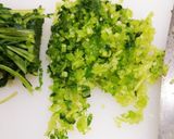 大根葉の塩漬け作り方6写真