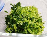 大根葉の塩漬け作り方7写真