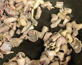 野菜たっぷり豚モツの味噌炒め作り方2写真