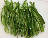 白ご飯のお供に！簡単でめちゃ旨な青椒肉絲作り方3写真