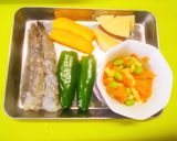 コツさえつかめば簡単 大海老天丼作り方1写真