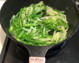 白ご飯のお供に！簡単でめちゃ旨な青椒肉絲作り方5写真