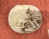 コク旨！海苔バターのクリームパスタ作り方2写真