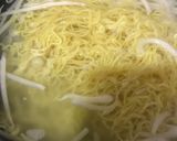 ニラ玉のせ!にんにくスタミナラーメン作り方2写真