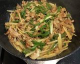 白ご飯のお供に！簡単でめちゃ旨な青椒肉絲作り方9写真