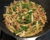 白ご飯のお供に！簡単でめちゃ旨な青椒肉絲作り方9写真