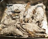 絶品★ソフトシェルクラブ★キャンティ風作り方2写真