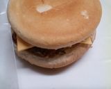 マックのフィレオフィッシュ（ソースから）作り方7写真