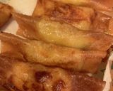 焼き芋春巻き作り方3写真