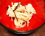 さっぱり鶏むね肉と大根の塩昆布梅肉和え作り方5写真