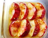ほんとに簡単！焼きりんご☆作り方5写真