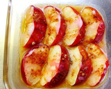 ほんとに簡単！焼きりんご☆作り方5写真