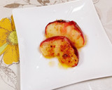 ほんとに簡単！焼きりんご☆作り方6写真